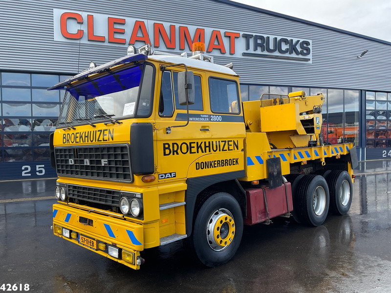 DAF FTT 2800 DKS 360 6x4 - Bjærgningskøretøj: billede 3 DAF FTT 2800 DKS 360 6x4 - Bjærgningskøretøj: billede 3