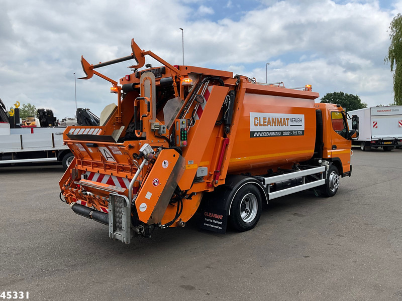 FUSO Canter 9C18 Euro 6 Zoeller 7m³ Just 108.440 Km! - Affaldsmaskine: billede 4 FUSO Canter 9C18 Euro 6 Zoeller 7m³ Just 108.440 Km! - Affaldsmaskine: billede 4