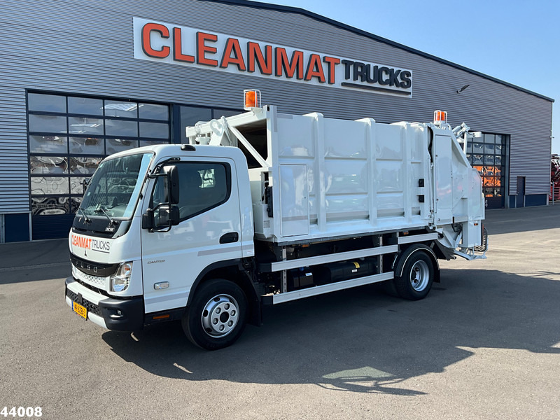 FUSO Canter 9C18 Geesink 7m³ - Affaldsmaskine: billede 1 FUSO Canter 9C18 Geesink 7m³ - Affaldsmaskine: billede 1