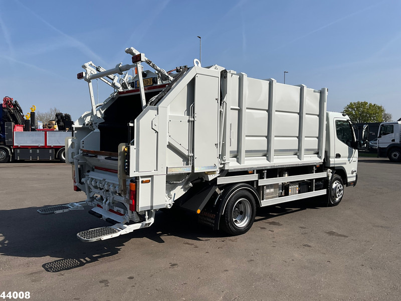 FUSO Canter 9C18 Geesink 7m³ - Affaldsmaskine: billede 5 FUSO Canter 9C18 Geesink 7m³ - Affaldsmaskine: billede 5