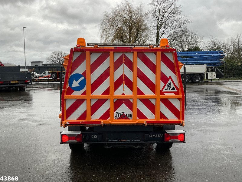 Iveco Daily 35S12 ITM 3,5 m³ veegvuilopbouw - Affaldsmaskine: billede 5 Iveco Daily 35S12 ITM 3,5 m³ veegvuilopbouw - Affaldsmaskine: billede 5