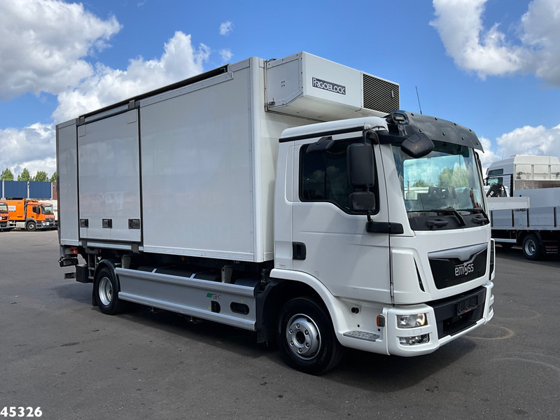 MAN TGL 12.180 Koel-vries opbouw 100% Elektrisch Just 133.093 km! - Kølevogn lastbil, El-lastbil: billede 4 MAN TGL 12.180 Koel-vries opbouw 100% Elektrisch Just 133.093 km! - Kølevogn lastbil, El-lastbil: billede 4
