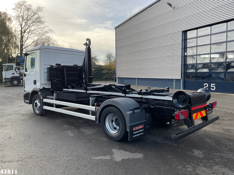 MAN TGL 12.220 Euro 6 12 Ton haakarmsysteem - Lastbil kroghejs: billede 3 MAN TGL 12.220 Euro 6 12 Ton haakarmsysteem - Lastbil kroghejs: billede 3
