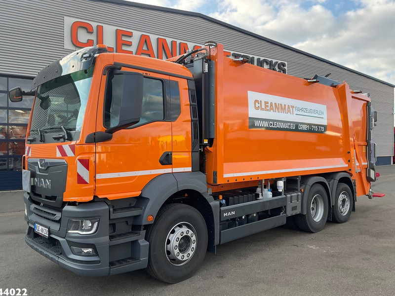 MAN TGS 26.330 Zoeller 23m³ - Affaldsmaskine: billede 2 MAN TGS 26.330 Zoeller 23m³ - Affaldsmaskine: billede 2