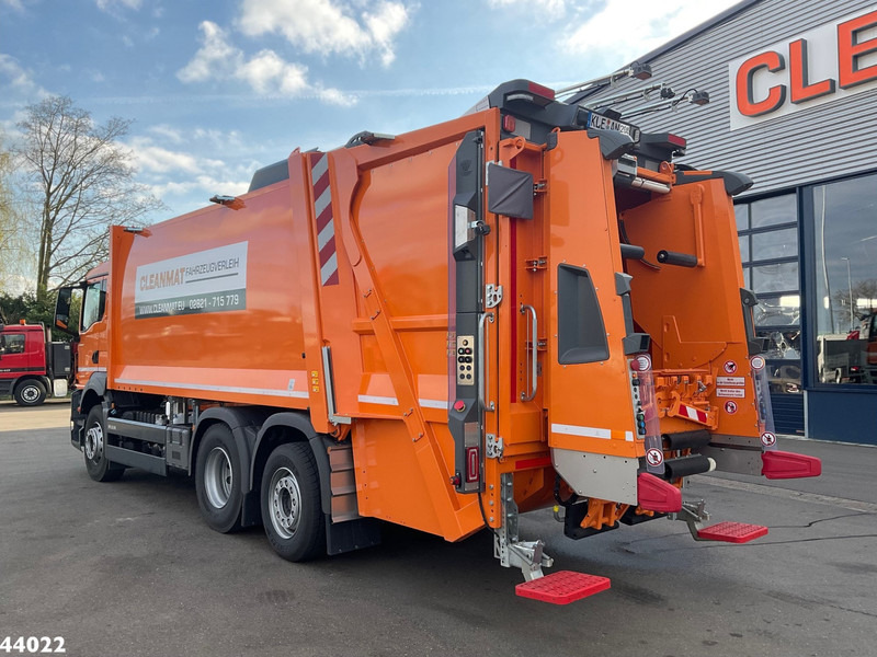 MAN TGS 26.330 Zoeller 23m³ - Affaldsmaskine: billede 4 MAN TGS 26.330 Zoeller 23m³ - Affaldsmaskine: billede 4