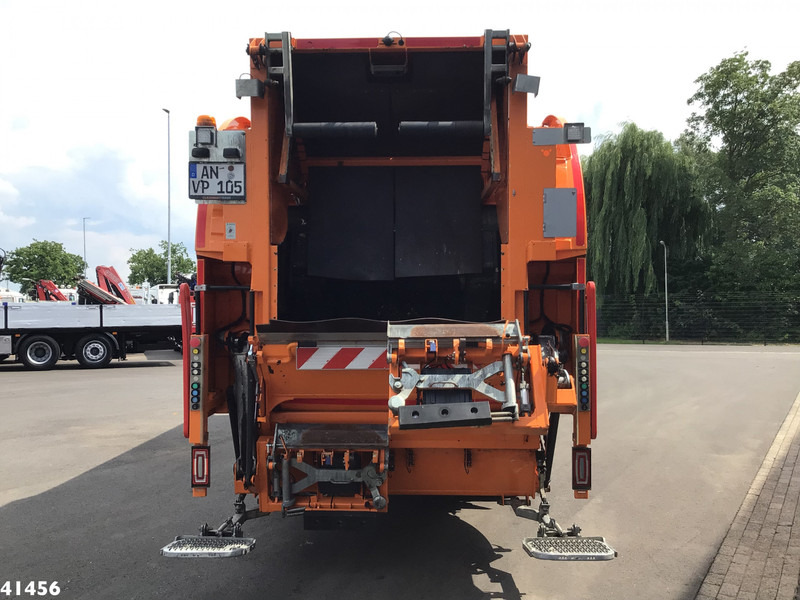 MAN TGS 28.320 Geesink 22m³ - Affaldsmaskine: billede 3 MAN TGS 28.320 Geesink 22m³ - Affaldsmaskine: billede 3