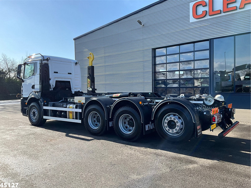 MAN TGS 35.430 8x4 Hyvalift 26 Ton haakarmsysteem NEW AND UNUSED! - Fejebil: billede 5 MAN TGS 35.430 8x4 Hyvalift 26 Ton haakarmsysteem NEW AND UNUSED! - Fejebil: billede 5