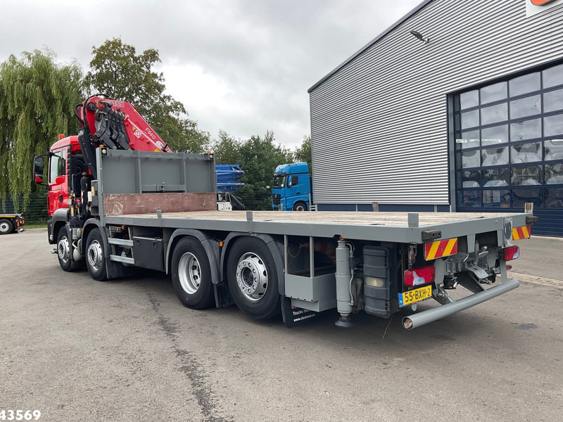 MAN TGS 35.440 Euro 6 Fassi 66 Tonmeter laadkraan - Lastbil med kran: billede 4 MAN TGS 35.440 Euro 6 Fassi 66 Tonmeter laadkraan - Lastbil med kran: billede 4