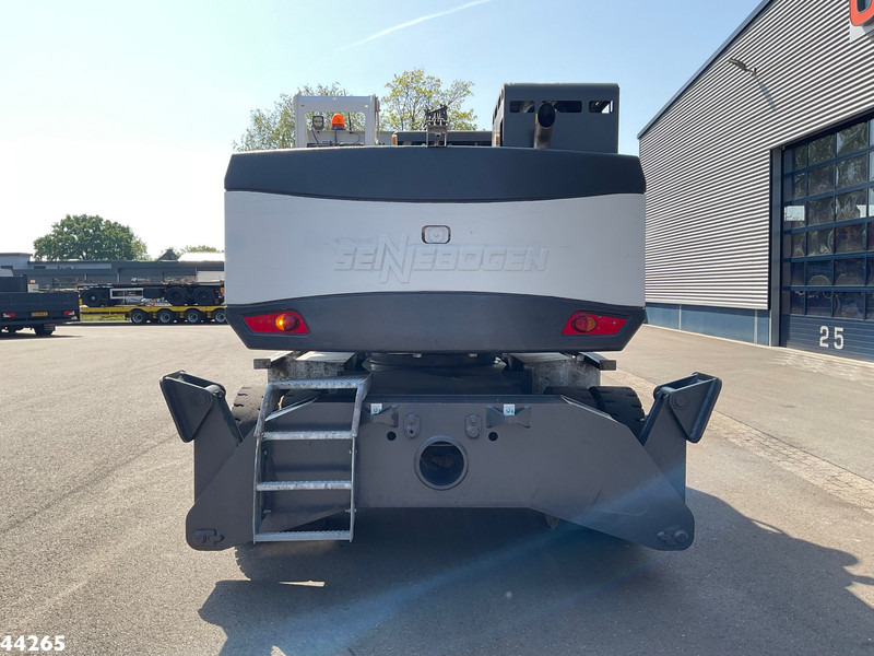 Sennebogen 821 E Material Handling Machine - Materialehåndteringsudstyr: billede 3 Sennebogen 821 E Material Handling Machine - Materialehåndteringsudstyr: billede 3