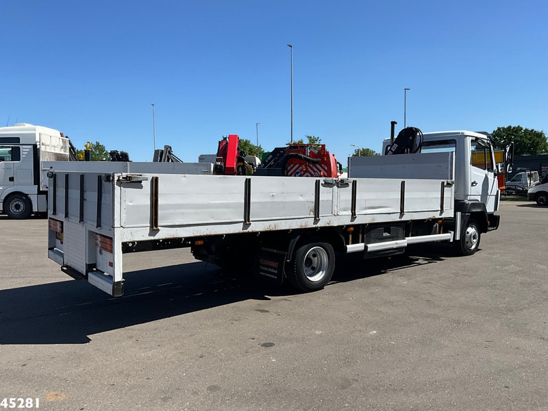 Mercedes-Benz 814 Manual Full steel Hiab 4 Tonmeter laadkraan - Lastbil med kran: billede 5 Mercedes-Benz 814 Manual Full steel Hiab 4 Tonmeter laadkraan - Lastbil med kran: billede 5