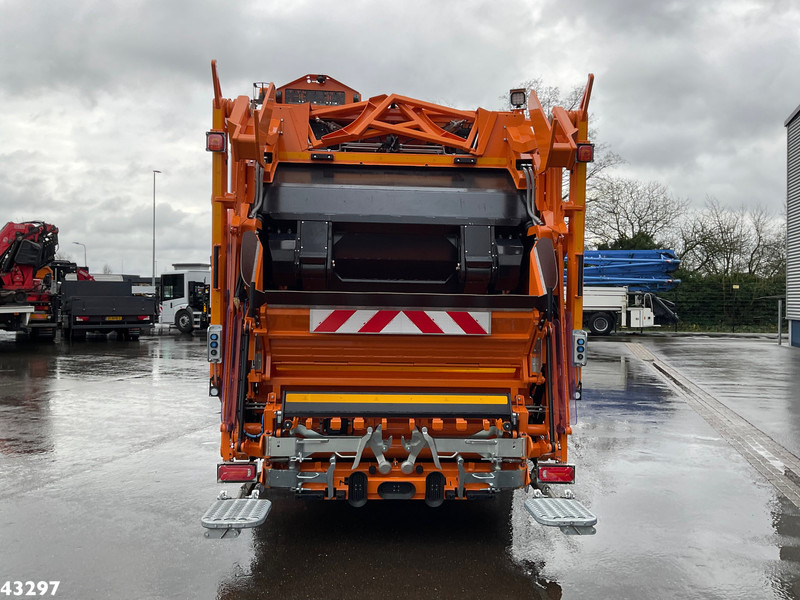 Mercedes-Benz Actros 2533 Geesink 23m³ GHC - Affaldsmaskine: billede 5 Mercedes-Benz Actros 2533 Geesink 23m³ GHC - Affaldsmaskine: billede 5