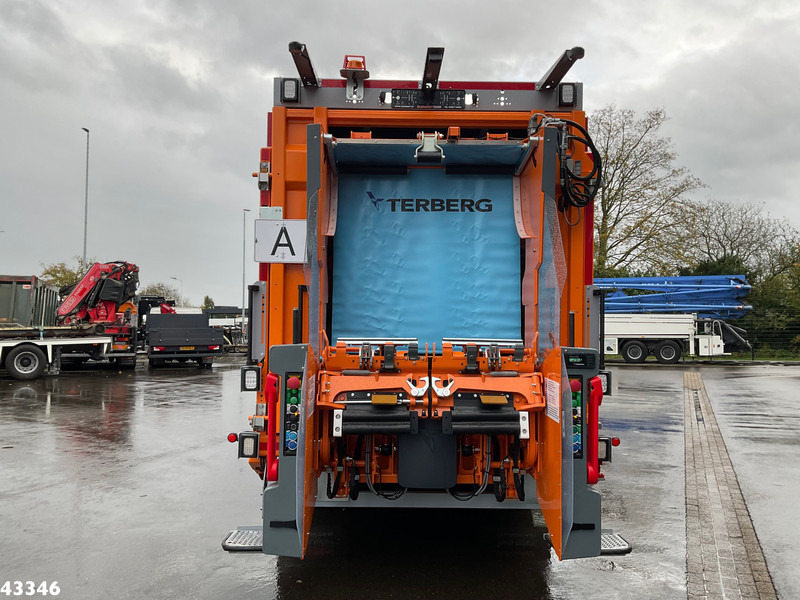 Mercedes-Benz Actros 2533 Terberg RosRoca 21m³ - Affaldsmaskine: billede 5 Mercedes-Benz Actros 2533 Terberg RosRoca 21m³ - Affaldsmaskine: billede 5