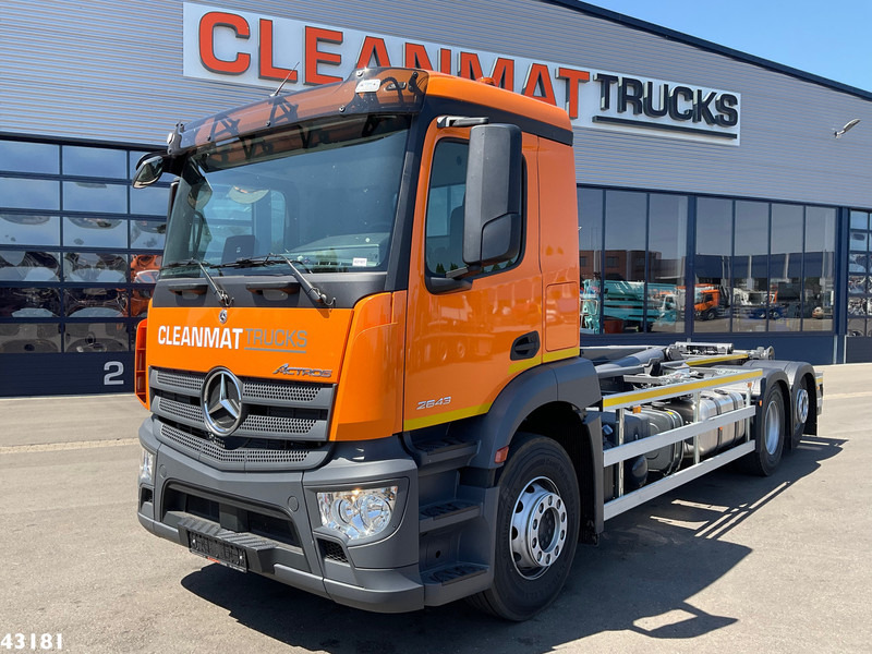 Mercedes-Benz Actros 2643 VDL 21 Ton haakarmsysteem - Lastbil kroghejs: billede 2 Mercedes-Benz Actros 2643 VDL 21 Ton haakarmsysteem - Lastbil kroghejs: billede 2