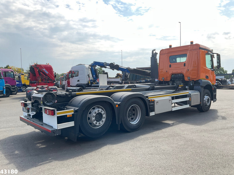 Mercedes-Benz Actros 2643 VDL 21 Ton haakarmsysteem - Lastbil kroghejs: billede 5 Mercedes-Benz Actros 2643 VDL 21 Ton haakarmsysteem - Lastbil kroghejs: billede 5