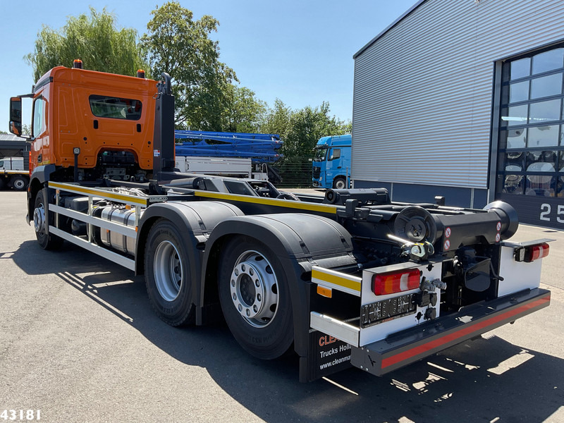 Mercedes-Benz Actros 2643 VDL 21 Ton haakarmsysteem - Lastbil kroghejs: billede 5 Mercedes-Benz Actros 2643 VDL 21 Ton haakarmsysteem - Lastbil kroghejs: billede 5