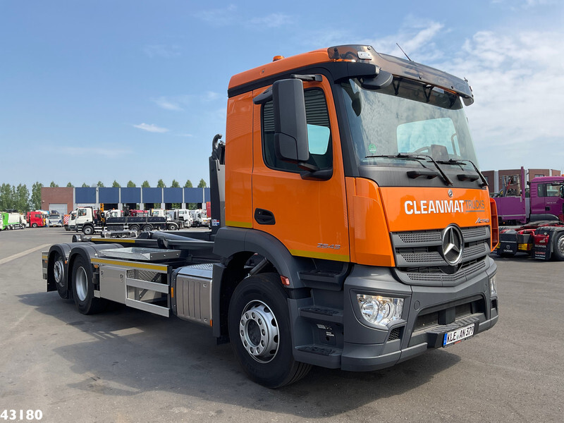 Mercedes-Benz Actros 2643 VDL 21 Ton haakarmsysteem - Lastbil kroghejs: billede 3 Mercedes-Benz Actros 2643 VDL 21 Ton haakarmsysteem - Lastbil kroghejs: billede 3