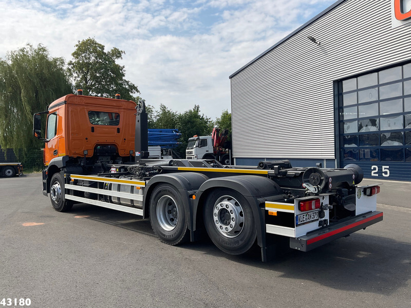 Mercedes-Benz Actros 2643 VDL 21 Ton haakarmsysteem - Lastbil kroghejs: billede 4 Mercedes-Benz Actros 2643 VDL 21 Ton haakarmsysteem - Lastbil kroghejs: billede 4
