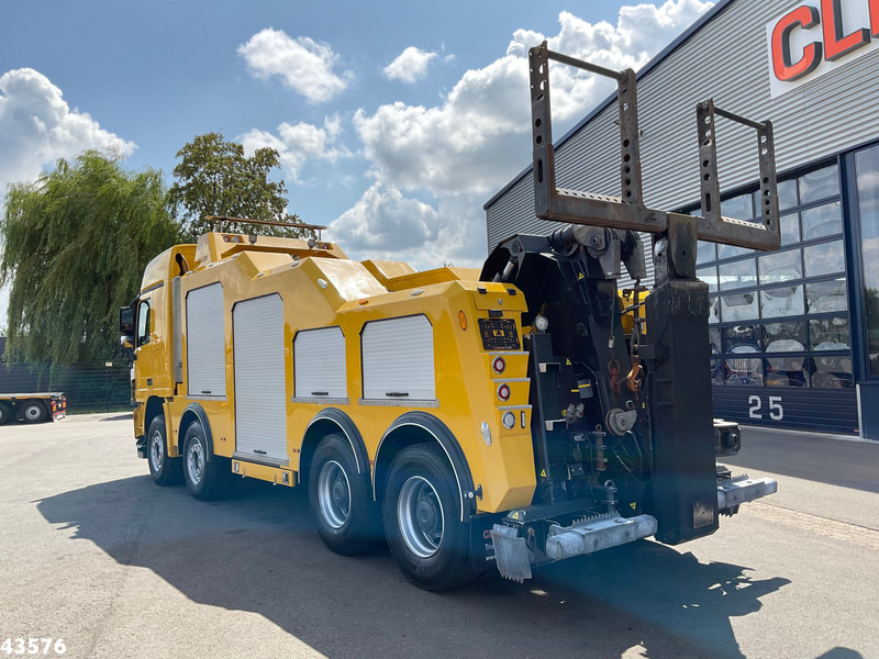 Mercedes-Benz Actros 4148 K 8x4 Falkom Abschlepp met WSK Just 144.539 km! - Bjærgningskøretøj: billede 5 Mercedes-Benz Actros 4148 K 8x4 Falkom Abschlepp met WSK Just 144.539 km! - Bjærgningskøretøj: billede 5