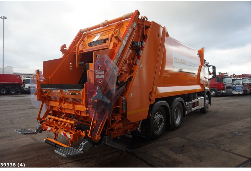 Affaldsmaskine Mercedes-Benz Antos 2533: billede 6