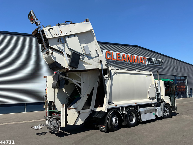 Mercedes-Benz Econic 2630 Euro 6 CNG Norba MF 300 18m³ 2 compartimenten just 137.620 km! - Affaldsmaskine: billede 1 Mercedes-Benz Econic 2630 Euro 6 CNG Norba MF 300 18m³ 2 compartimenten just 137.620 km! - Affaldsmaskine: billede 1