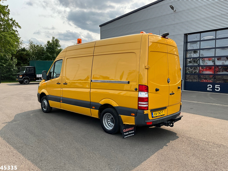 Mercedes-Benz Sprinter 516 ROM hogedruk rioolunit - Slamsugemaskine: billede 4 Mercedes-Benz Sprinter 516 ROM hogedruk rioolunit - Slamsugemaskine: billede 4