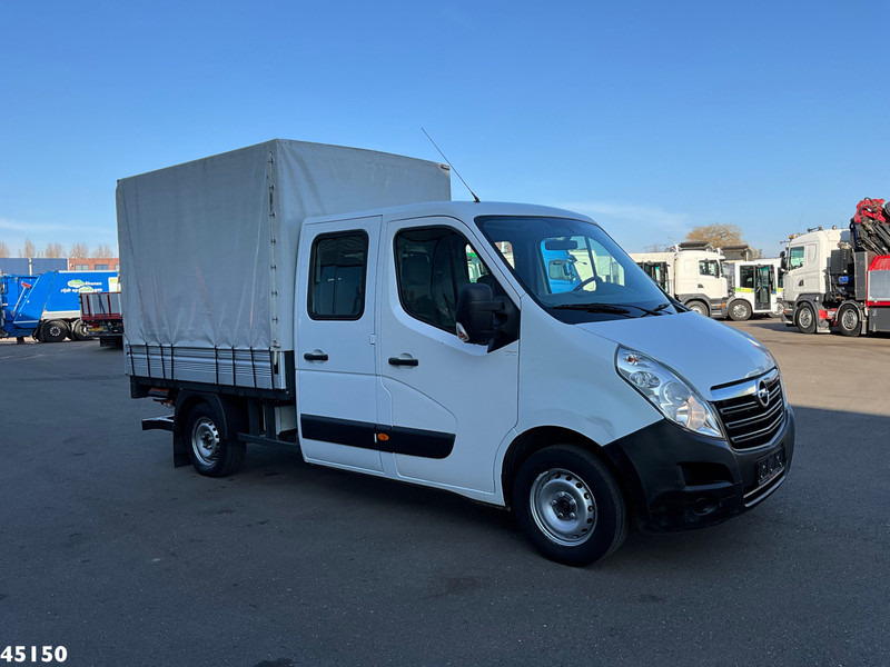 Opel Movano Dhollandia laadklep Just 90.958 km! - Lastbil med lad: billede 5 Opel Movano Dhollandia laadklep Just 90.958 km! - Lastbil med lad: billede 5