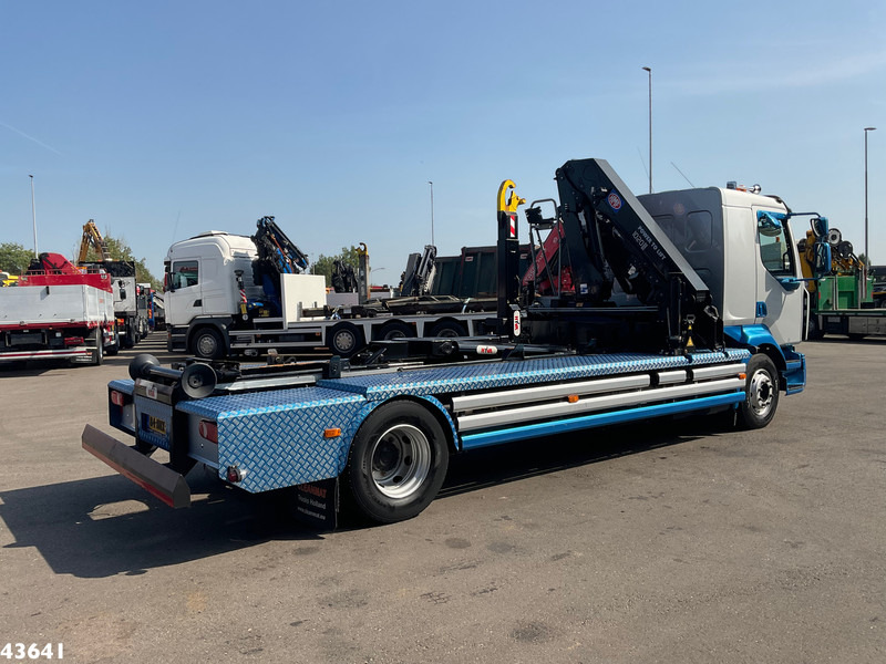 Renault D 240 Euro 6 HMF 10 Tonmeter laadkraan Just 66.850 km! - Lastbil kroghejs, Lastbil med kran: billede 4 Renault D 240 Euro 6 HMF 10 Tonmeter laadkraan Just 66.850 km! - Lastbil kroghejs, Lastbil med kran: billede 4