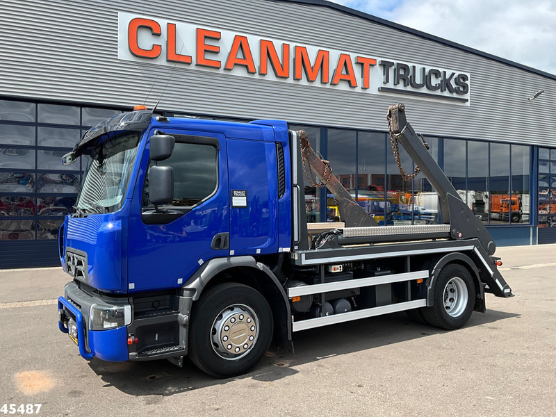 Renault D WIDE Euro 6 14 Ton portaalarmsysteem - Liftdumper lastbil: billede 1 Renault D WIDE Euro 6 14 Ton portaalarmsysteem - Liftdumper lastbil: billede 1