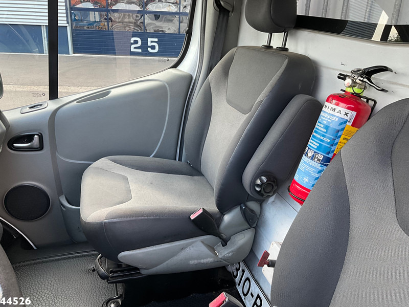 Affaldsmaskine Renault Trafic 2.0 dCi Veeg-vuil kipper: billede 13