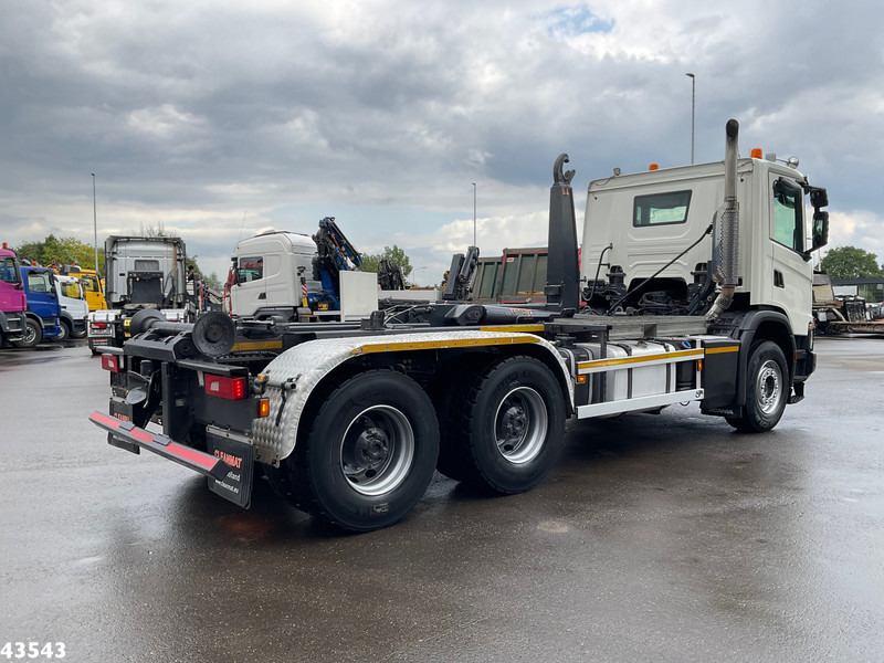 Scania G 450 6x4 AJK 20 Ton haakarmsysteem - Lastbil kroghejs: billede 4 Scania G 450 6x4 AJK 20 Ton haakarmsysteem - Lastbil kroghejs: billede 4