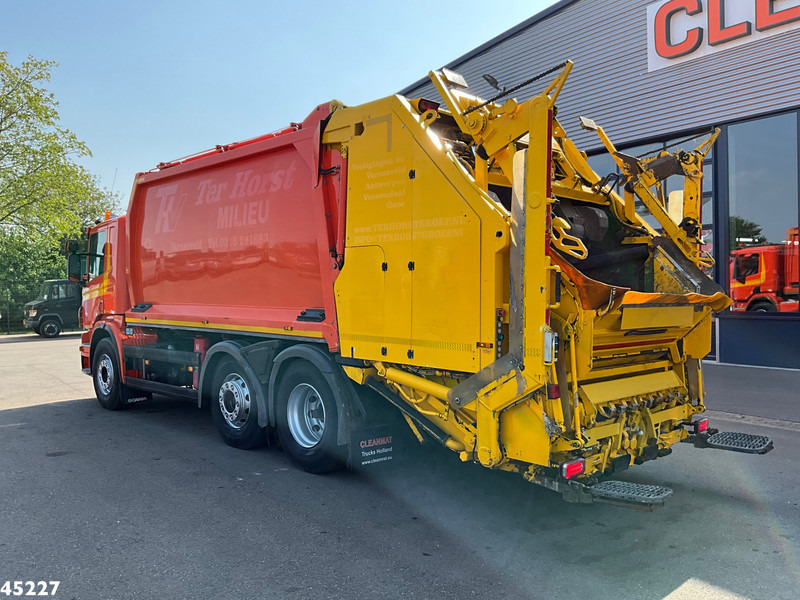 Scania P 280 Euro 6 Geesink 20m³ - Affaldsmaskine: billede 2 Scania P 280 Euro 6 Geesink 20m³ - Affaldsmaskine: billede 2