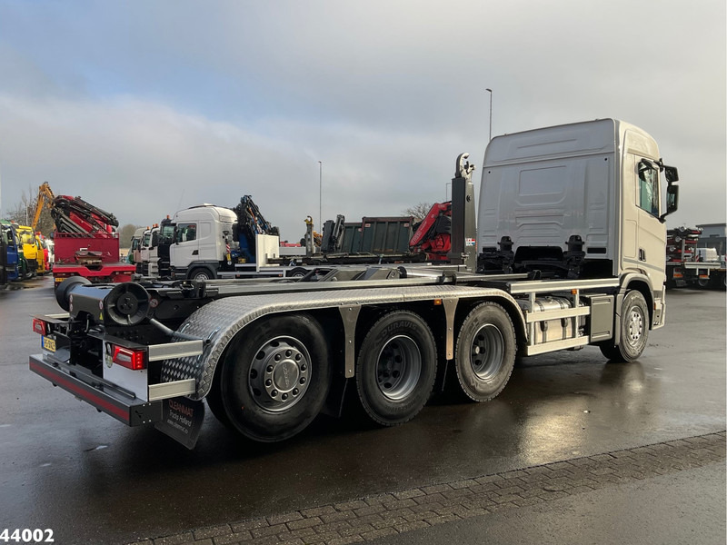 Scania R 460 8x4 Retarder VDL 30 Ton haakarmsysteem NEW AND UNUSED! - Lastbil kroghejs: billede 4 Scania R 460 8x4 Retarder VDL 30 Ton haakarmsysteem NEW AND UNUSED! - Lastbil kroghejs: billede 4