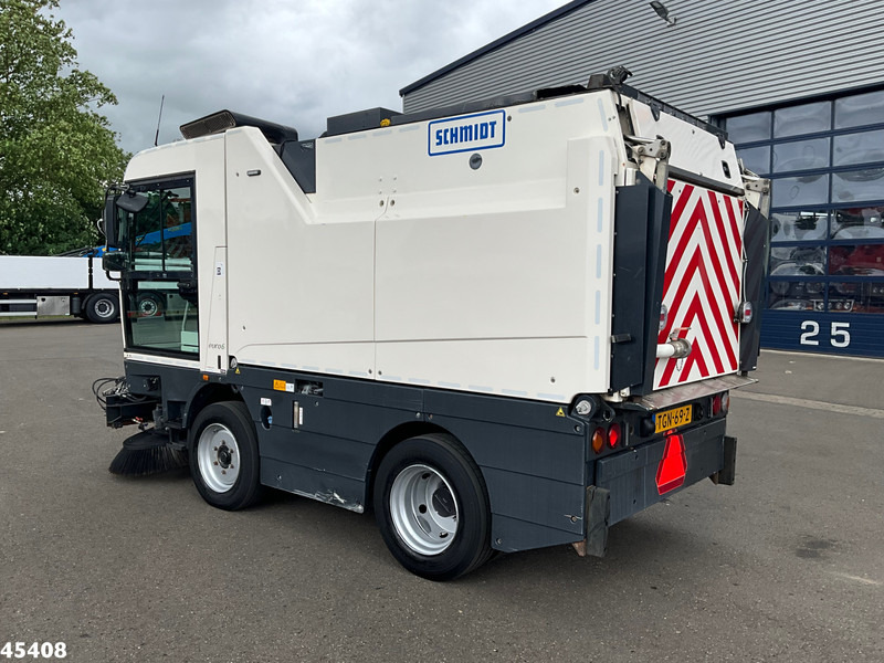 Schmidt Cleango 500 Compact Euro 6 with 3-rd brush - Fejebil: billede 3 Schmidt Cleango 500 Compact Euro 6 with 3-rd brush - Fejebil: billede 3