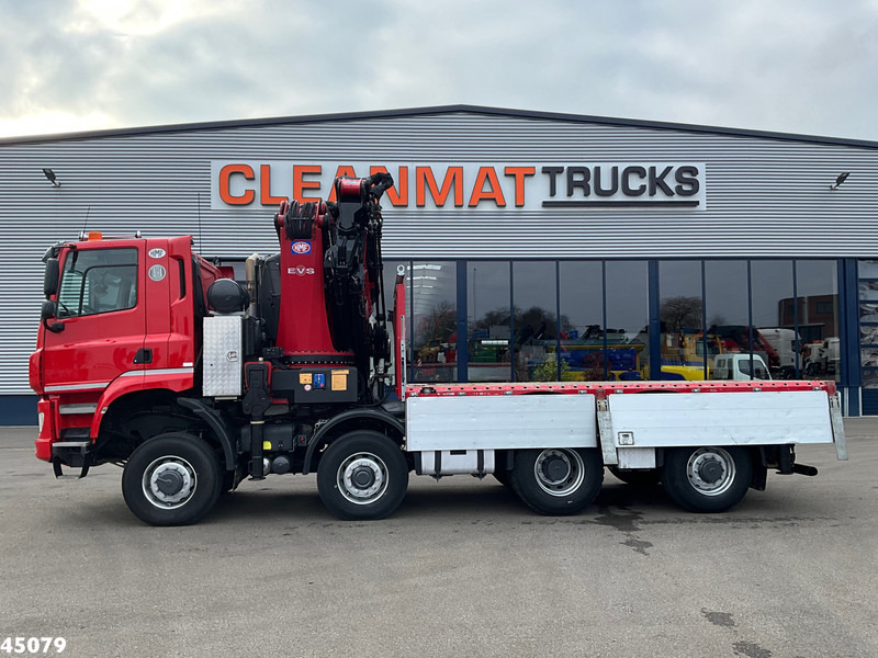 Tatra T 158 8x6 Euro 6 HMF 85 Tonmeter laadkraan + Fly-Jib Just 147.844 km! - Lastbil med kran: billede 3 Tatra T 158 8x6 Euro 6 HMF 85 Tonmeter laadkraan + Fly-Jib Just 147.844 km! - Lastbil med kran: billede 3