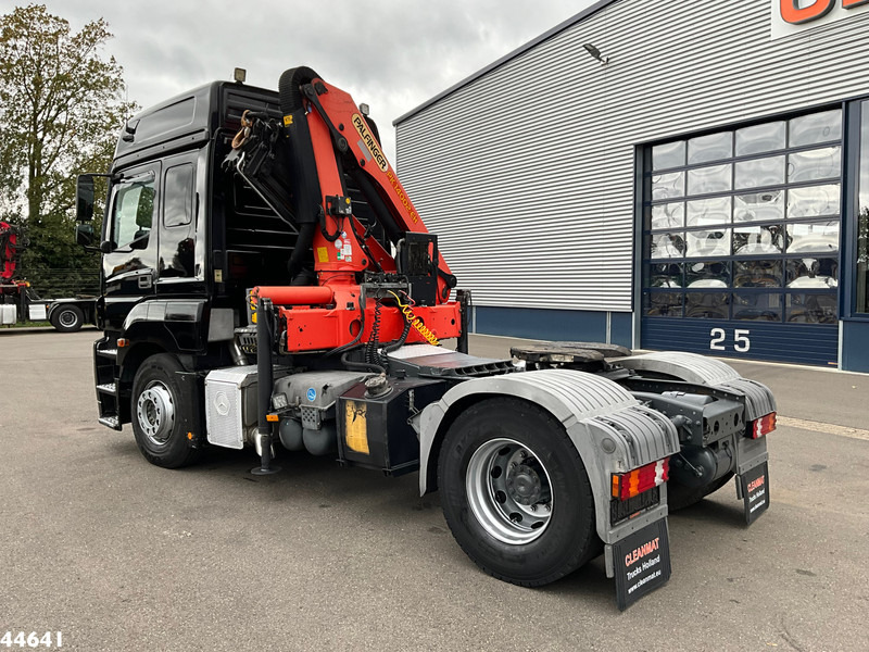 Mercedes-Benz Axor 1840 Euro 5 Palfinger 14 Tonmeter laadkraan - Trækker: billede 3 Mercedes-Benz Axor 1840 Euro 5 Palfinger 14 Tonmeter laadkraan - Trækker: billede 3