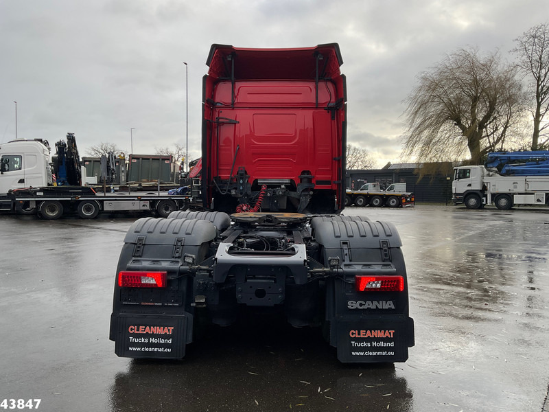 Scania R 580 V8 6x4 Euro 6 Retarder - Trækker: billede 3 Scania R 580 V8 6x4 Euro 6 Retarder - Trækker: billede 3