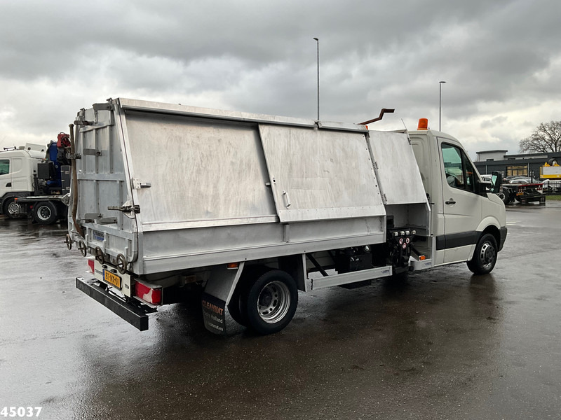 Leje en Volkswagen Crafter 2.5 TDI Terberg zijlader Just 115.247 Km! Volkswagen Crafter 2.5 TDI Terberg zijlader Just 115.247 Km!: billede 8