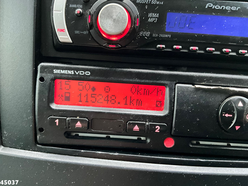 Leje en Volkswagen Crafter 2.5 TDI Terberg zijlader Just 115.247 Km! Volkswagen Crafter 2.5 TDI Terberg zijlader Just 115.247 Km!: billede 18