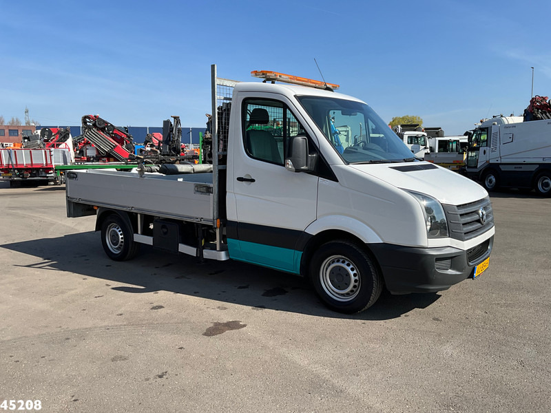 Volkswagen Crafter 35 2.0 TDI Hiab 1,3 Tonmeter laadkraan Just 82.346 km! - Lastbil med kran: billede 5 Volkswagen Crafter 35 2.0 TDI Hiab 1,3 Tonmeter laadkraan Just 82.346 km! - Lastbil med kran: billede 5