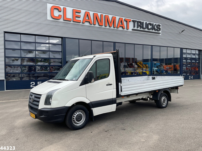 Volkswagen Crafter - Lastbil med lad: billede 1 Volkswagen Crafter - Lastbil med lad: billede 1