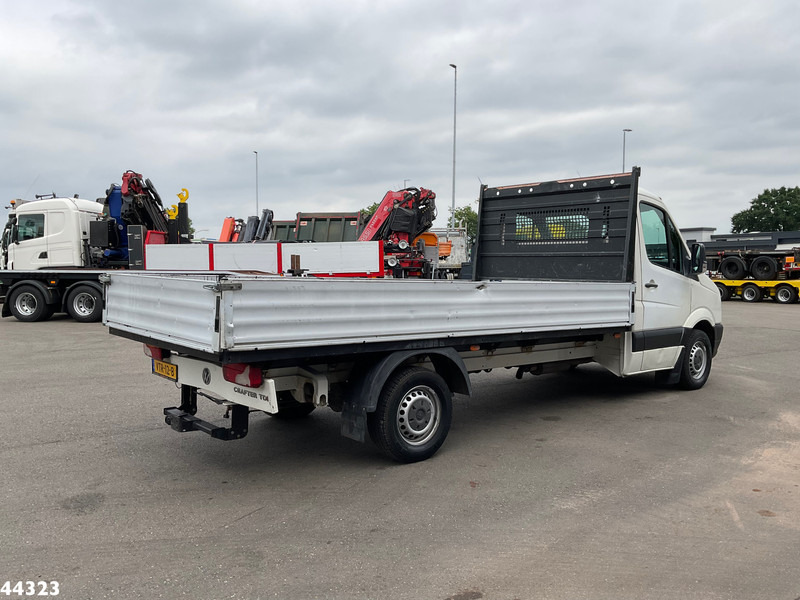 Volkswagen Crafter - Lastbil med lad: billede 4 Volkswagen Crafter - Lastbil med lad: billede 4