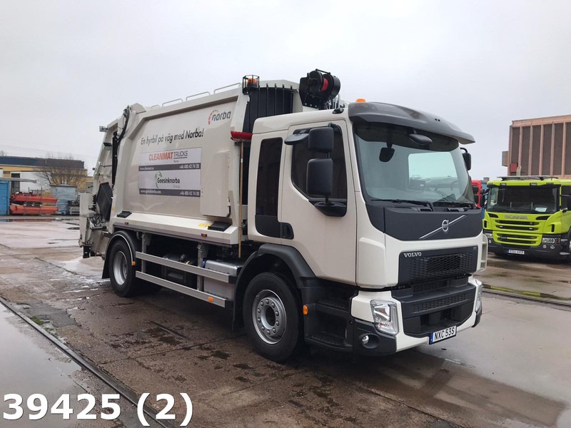 Volvo FE 250 GeesinkNorba - Affaldsmaskine: billede 5 Volvo FE 250 GeesinkNorba - Affaldsmaskine: billede 5
