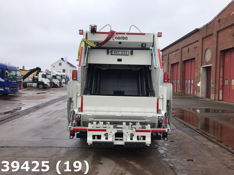 Volvo FE 250 GeesinkNorba - Affaldsmaskine: billede 4 Volvo FE 250 GeesinkNorba - Affaldsmaskine: billede 4