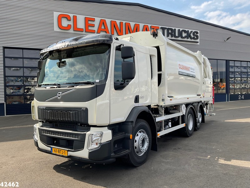Volvo FE 320 Geesink 17 m³ - Affaldsmaskine: billede 1 Volvo FE 320 Geesink 17 m³ - Affaldsmaskine: billede 1