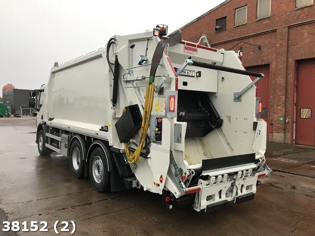 Volvo FE 320 GeesinkNorba - Affaldsmaskine: billede 2 Volvo FE 320 GeesinkNorba - Affaldsmaskine: billede 2