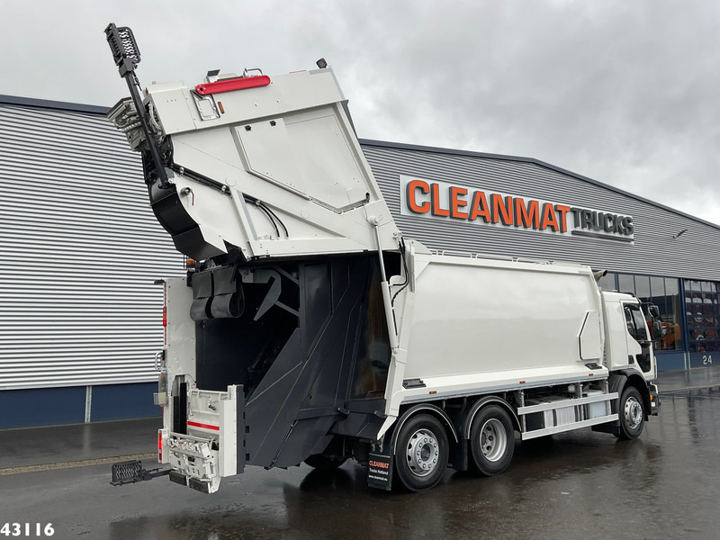 Volvo FE 350 Euro 6 NORBA MF 300 22m³, 2 compartimenten - Affaldsmaskine: billede 1 Volvo FE 350 Euro 6 NORBA MF 300 22m³, 2 compartimenten - Affaldsmaskine: billede 1