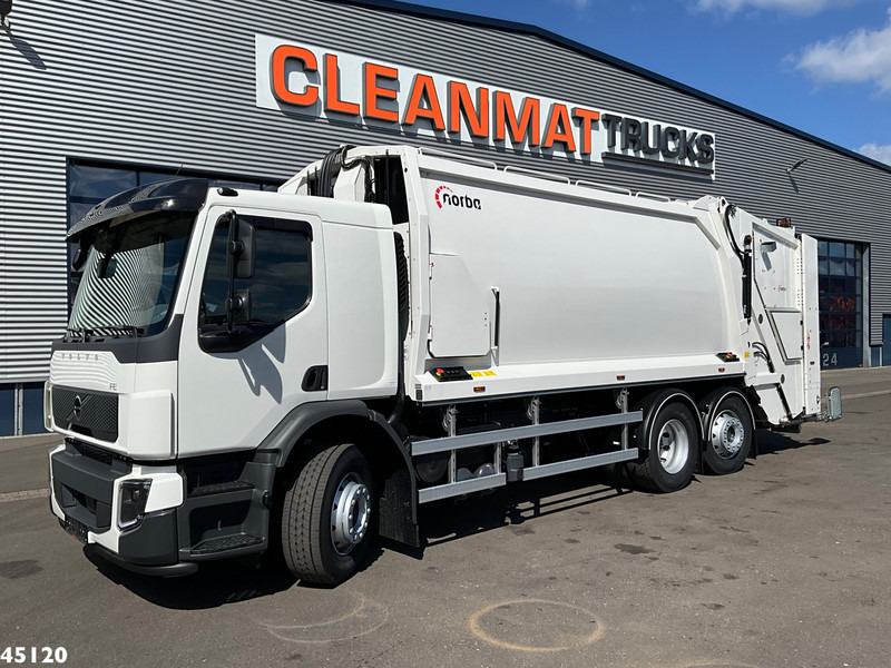 Volvo FE 350 Norba 22m³ 2 compartimenten NEW and UNUSED! - Affaldsmaskine: billede 2 Volvo FE 350 Norba 22m³ 2 compartimenten NEW and UNUSED! - Affaldsmaskine: billede 2