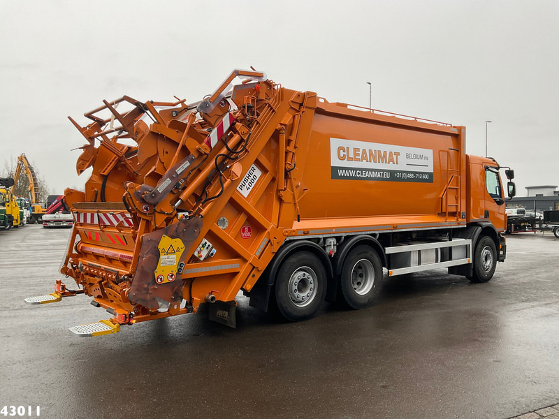 Volvo FE 350 VDK 22m³ + AE weegsysteem - Affaldsmaskine: billede 5 Volvo FE 350 VDK 22m³ + AE weegsysteem - Affaldsmaskine: billede 5