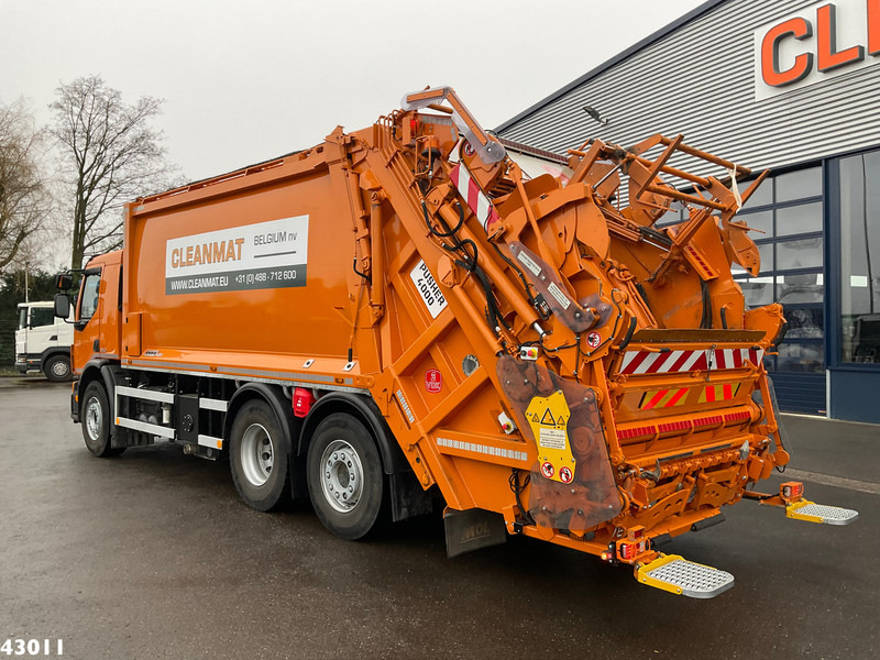 Volvo FE 350 VDK 22m³ + AE weegsysteem - Affaldsmaskine: billede 4 Volvo FE 350 VDK 22m³ + AE weegsysteem - Affaldsmaskine: billede 4