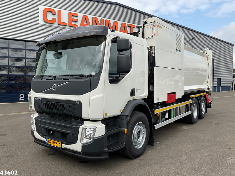 Volvo FE 350 VDL Translift zijlader - Affaldsmaskine: billede 3 Volvo FE 350 VDL Translift zijlader - Affaldsmaskine: billede 3